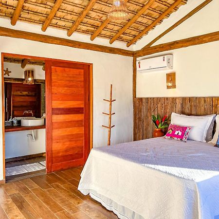 Pousada Refugio Verde トランコーゾ エクステリア 写真