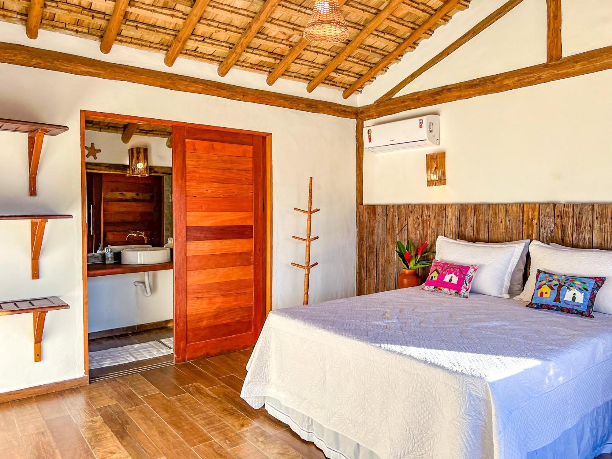 Pousada Refugio Verde トランコーゾ エクステリア 写真
