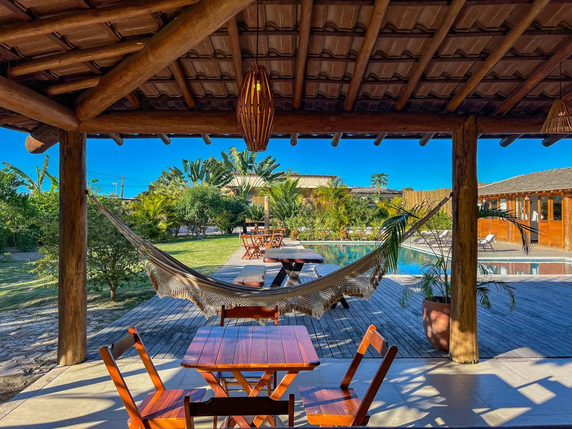 Pousada Refugio Verde トランコーゾ エクステリア 写真