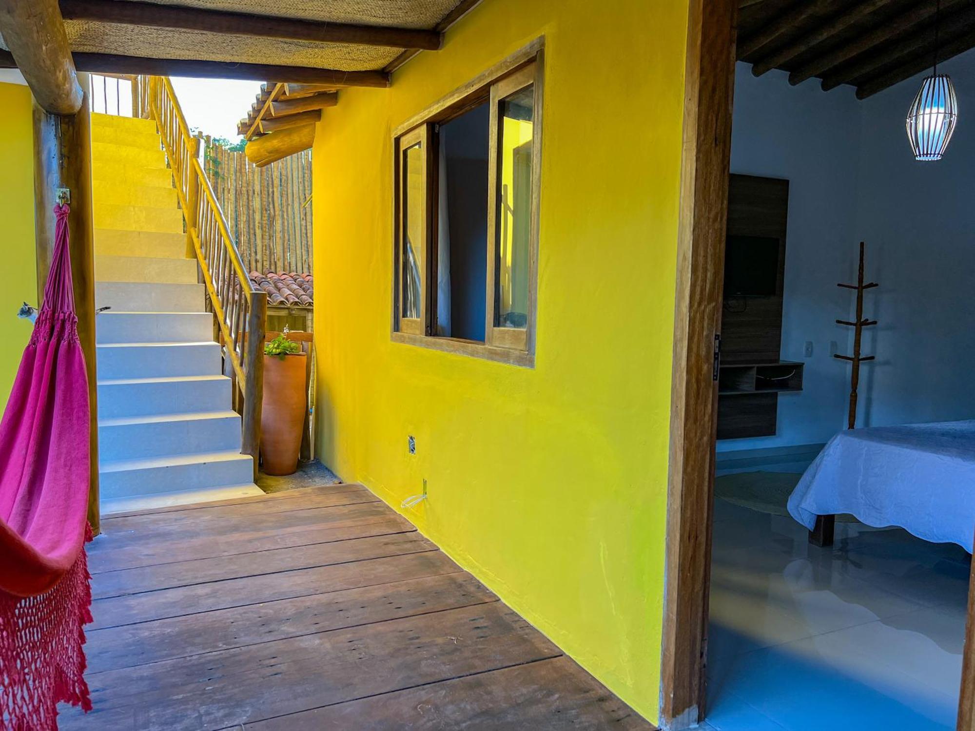 Pousada Refugio Verde トランコーゾ エクステリア 写真